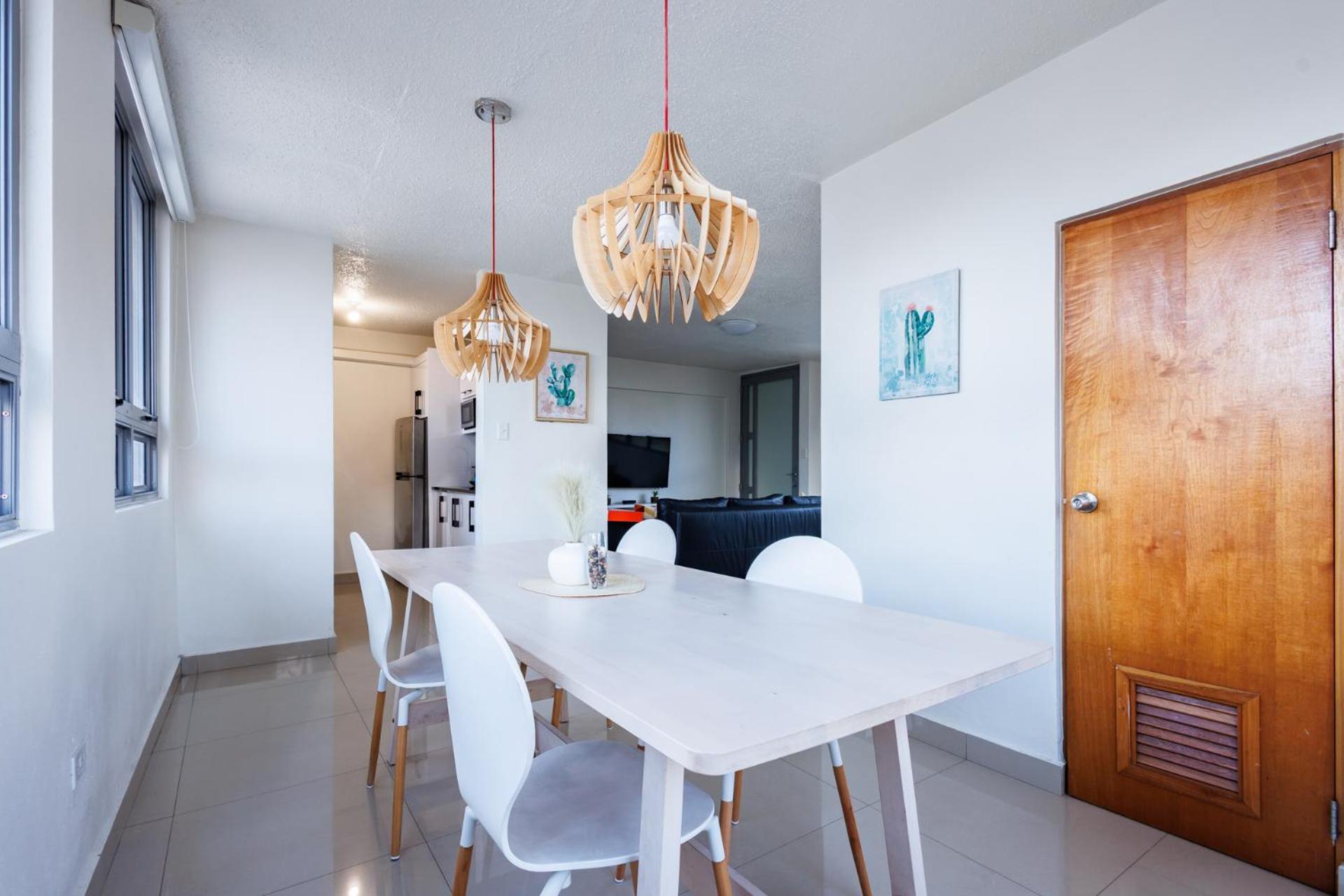 Avila Suites San Juan Luaran gambar