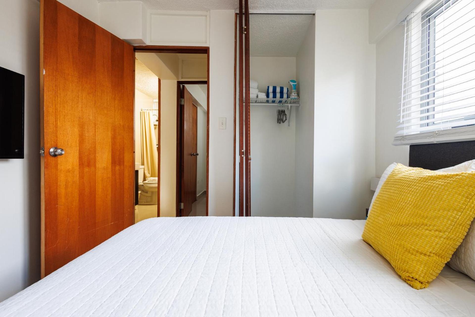 Avila Suites San Juan Luaran gambar