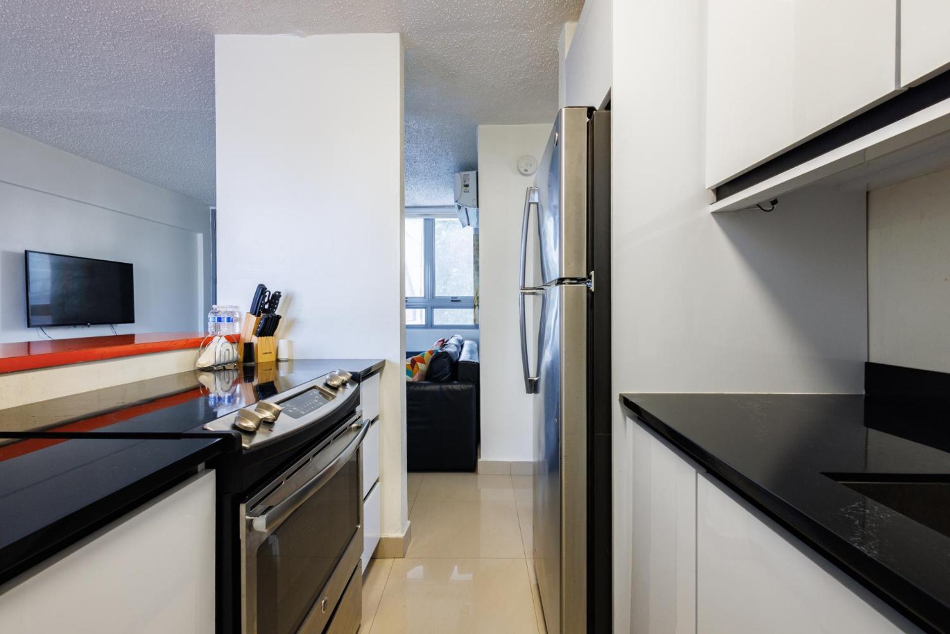 Avila Suites San Juan Luaran gambar
