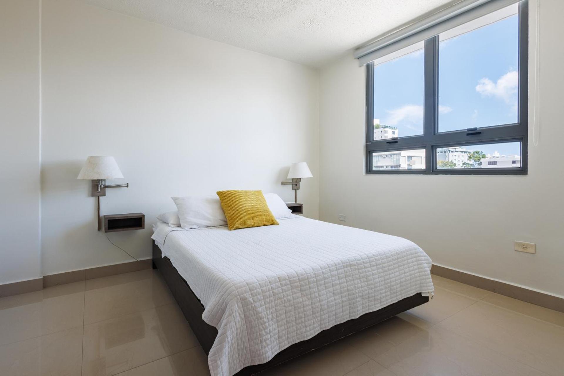 Avila Suites San Juan Luaran gambar