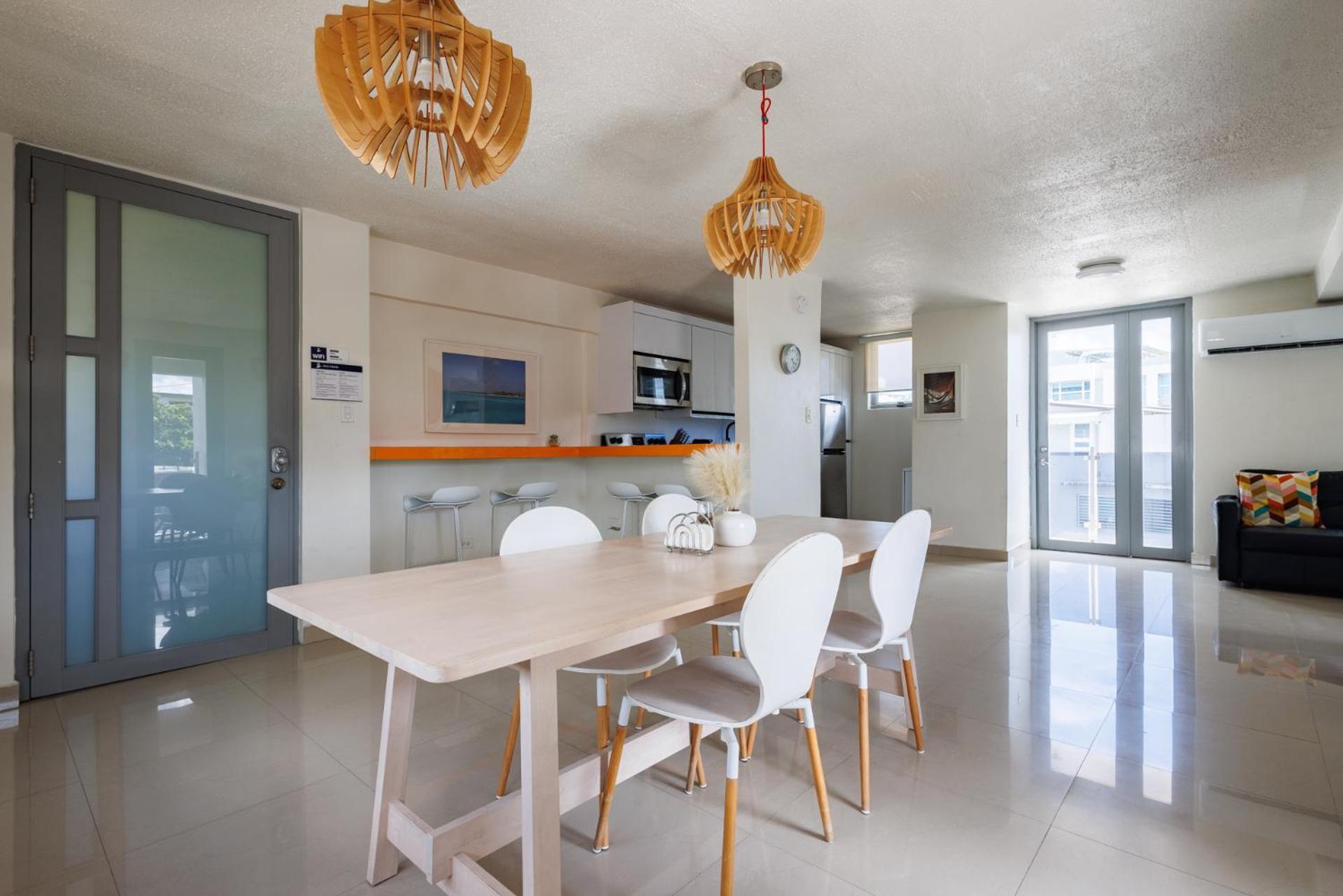 Avila Suites San Juan Luaran gambar