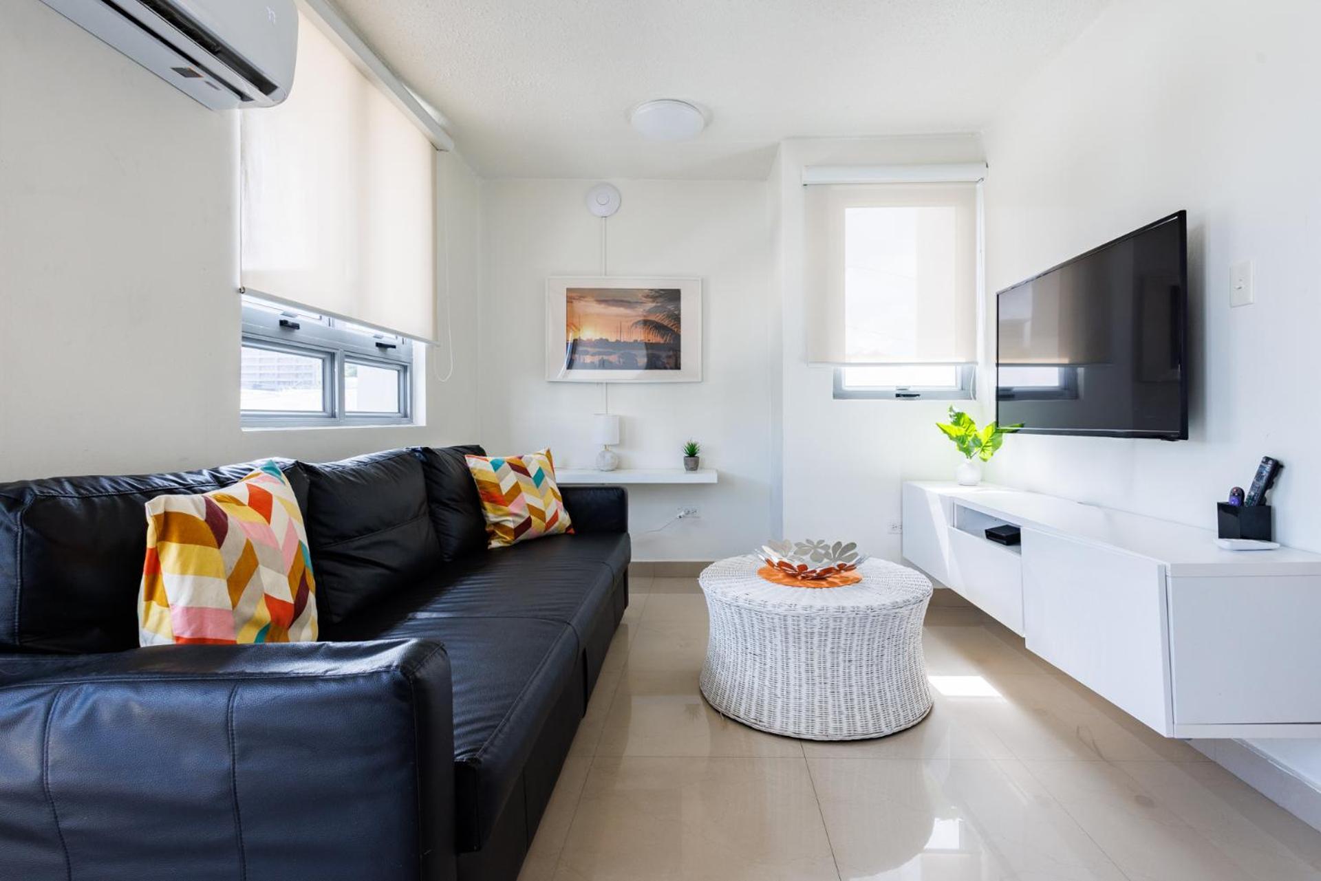 Avila Suites San Juan Luaran gambar