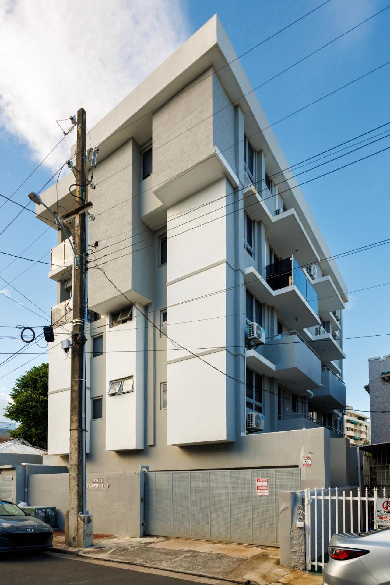 Avila Suites San Juan Luaran gambar