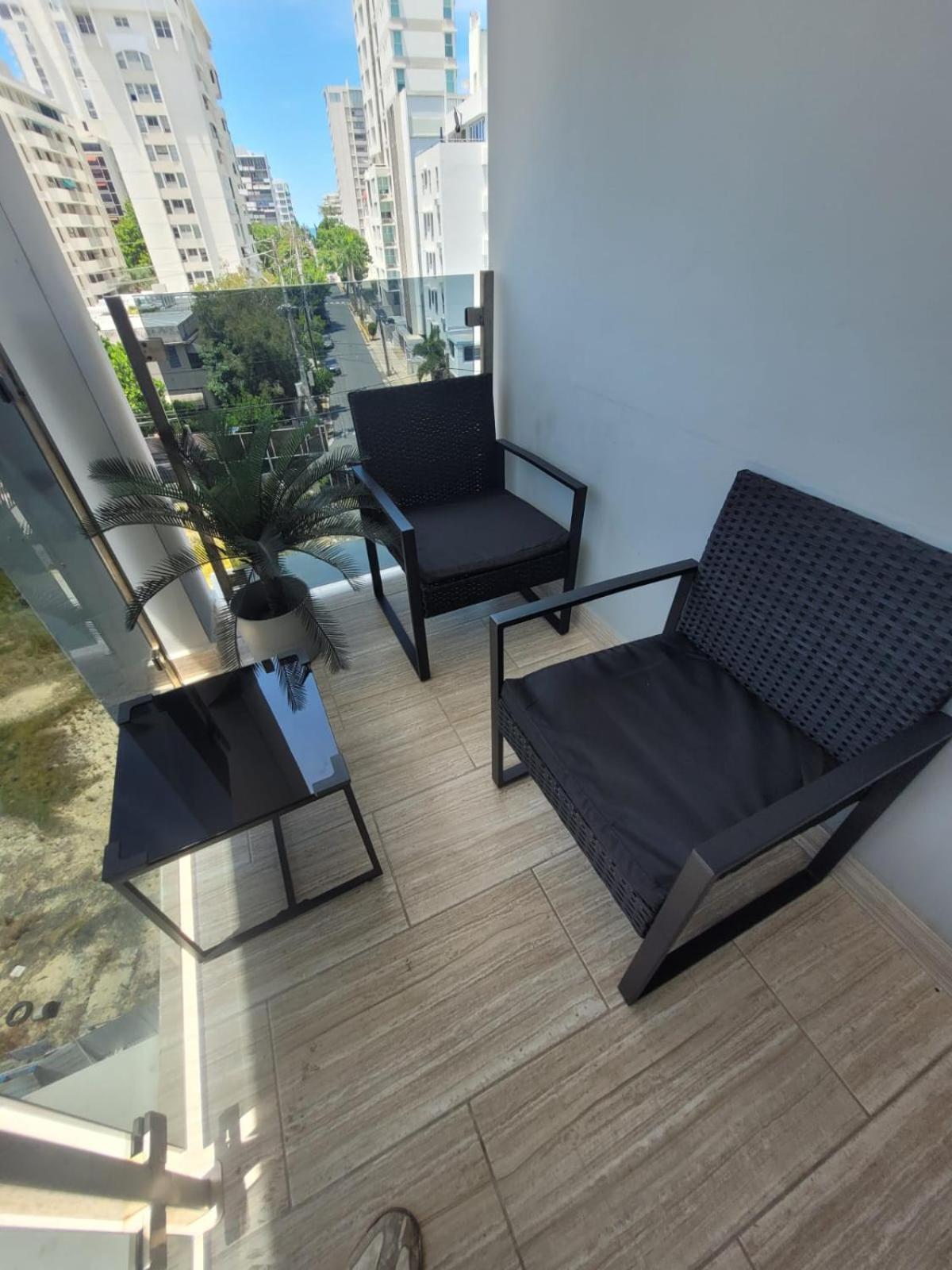 Avila Suites San Juan Luaran gambar